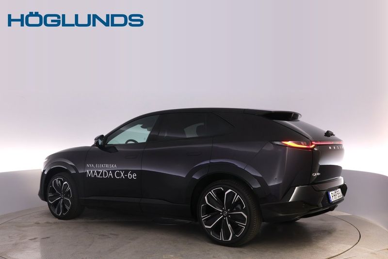 Mazda CX-6e bild 6