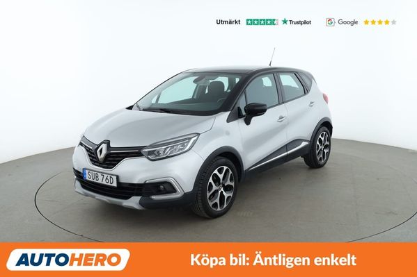 Renault Captur 1.3 TCe / GPS, PDC-Bak - 2019