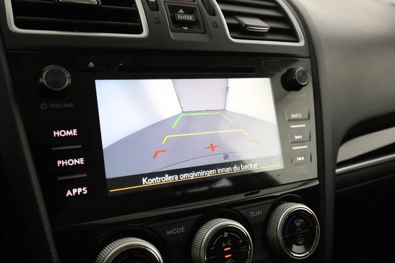 Subaru Forester bild 21