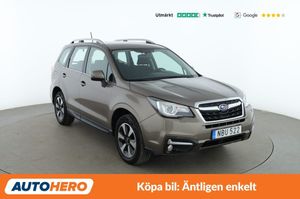 Subaru Forester bild 8