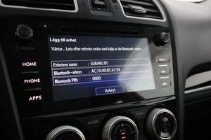 Subaru Forester bild 22