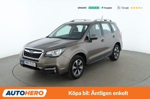 Subaru Forester bild 1