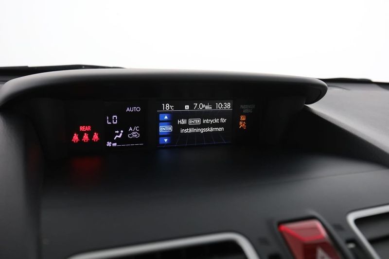 Subaru Forester bild 24
