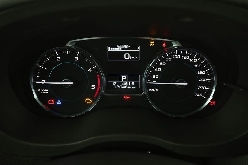 Subaru Forester bild 20