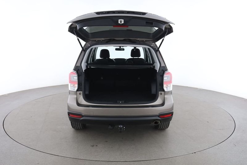 Subaru Forester bild 17