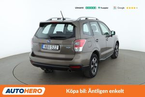 Subaru Forester bild 6