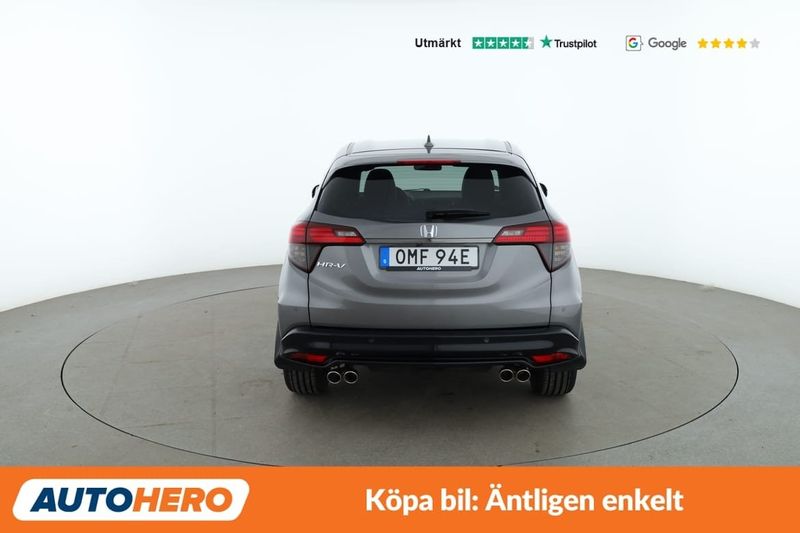 Honda HR-V bild 4