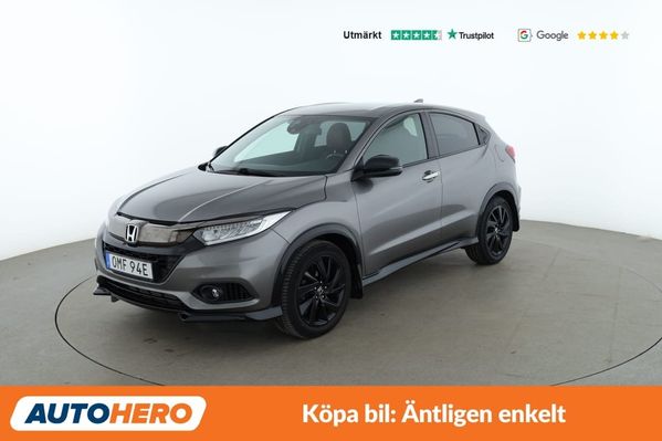 Honda HR-V 1.5 i-VTEC Turbo / GPS, Backkamera - 2019