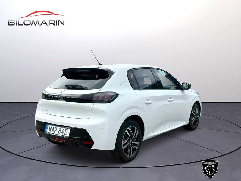 Peugeot 208 bild 7