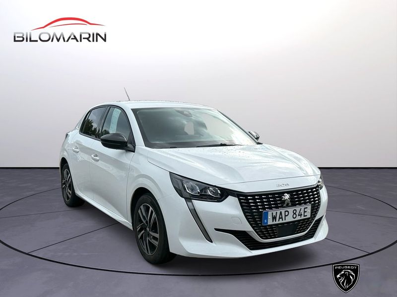 Peugeot 208 bild 9