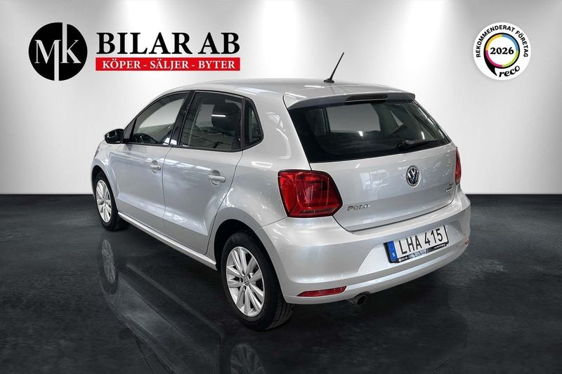 Volkswagen Polo bild 5