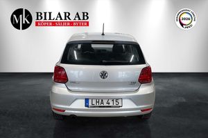 Volkswagen Polo bild 4