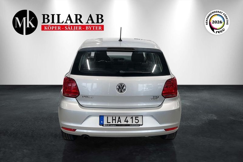 Volkswagen Polo bild 4