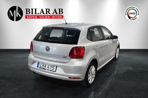 Volkswagen Polo bild 6