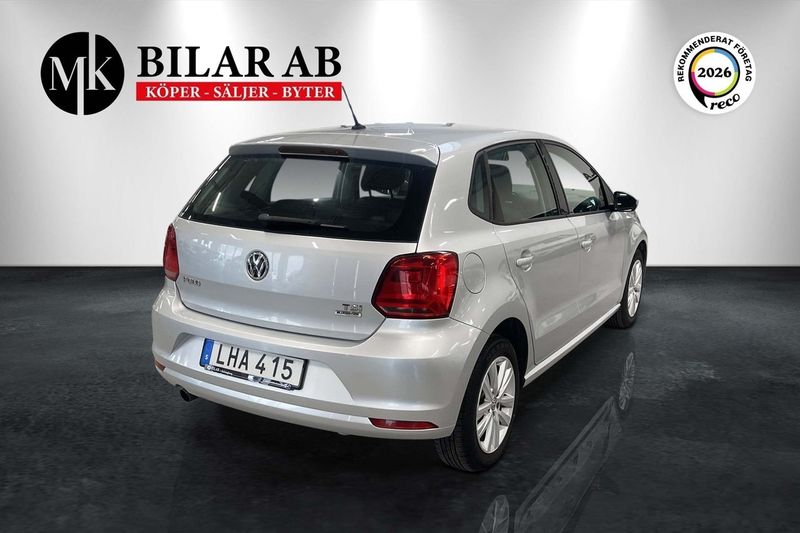 Volkswagen Polo bild 6