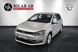 Volkswagen Polo bild 1