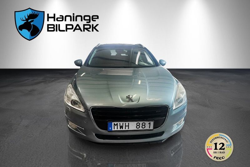 Peugeot 508 bild 3