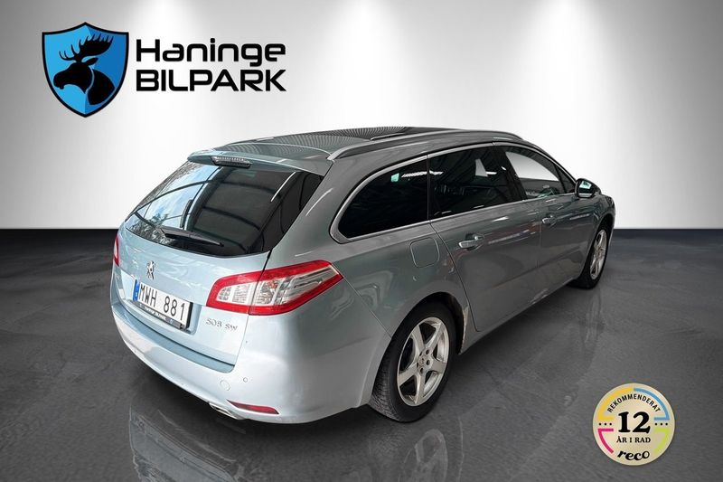 Peugeot 508 bild 7