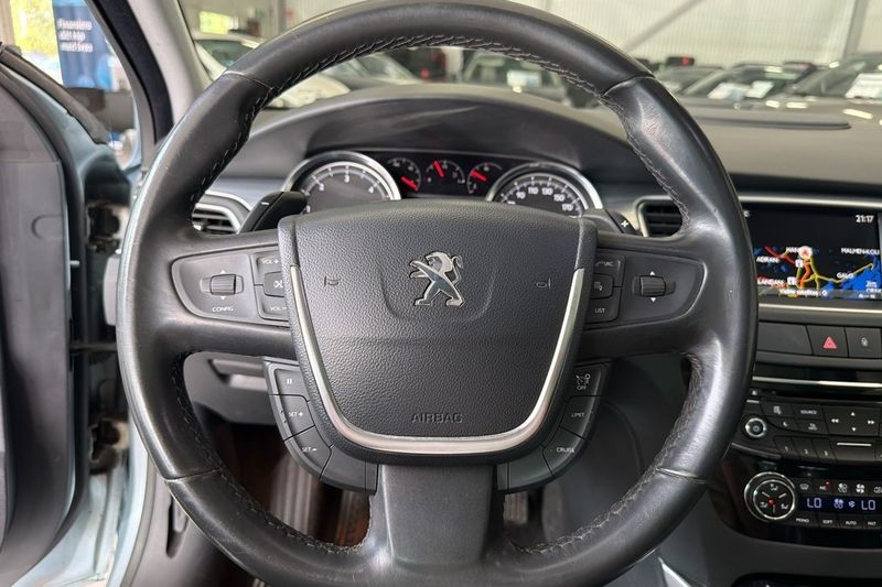 Peugeot 508 bild 11