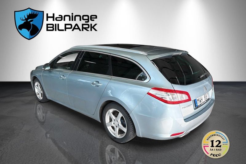 Peugeot 508 bild 6