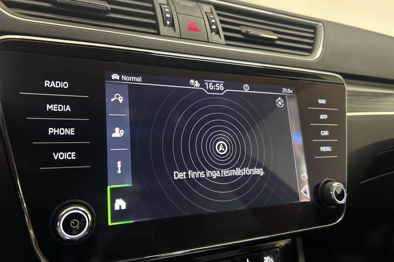 Skoda Superb bild 32