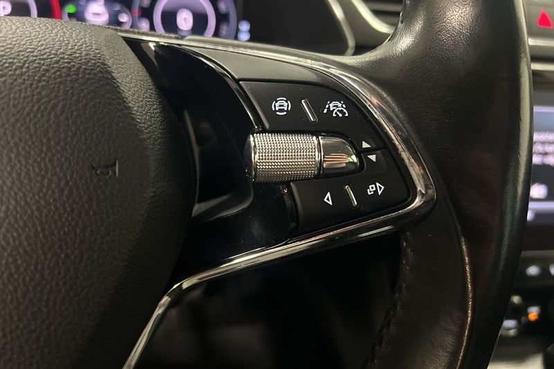 Skoda Superb bild 29