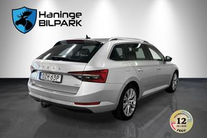 Skoda Superb bild 6