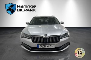 Skoda Superb bild 3