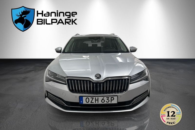 Skoda Superb bild 3