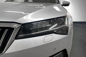 Skoda Superb bild 12