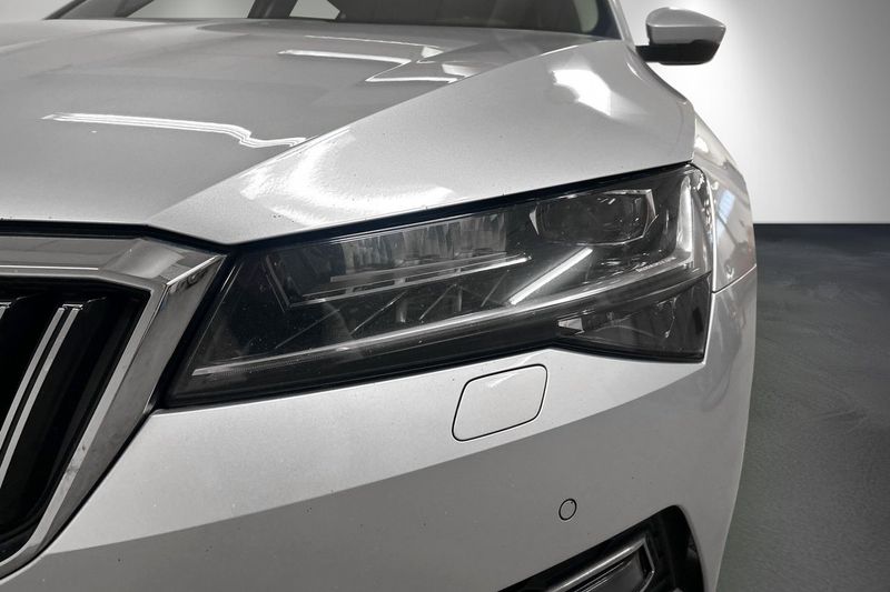 Skoda Superb bild 12