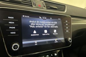 Skoda Superb bild 34