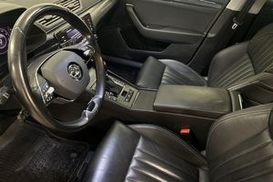 Skoda Superb bild 17