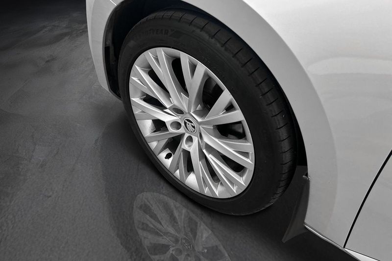 Skoda Superb bild 11