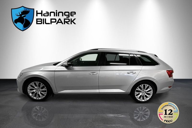 Skoda Superb bild 10