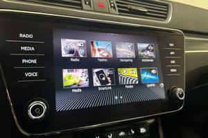 Skoda Superb bild 31