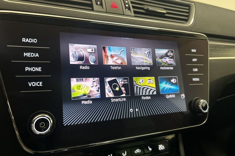 Skoda Superb bild 31