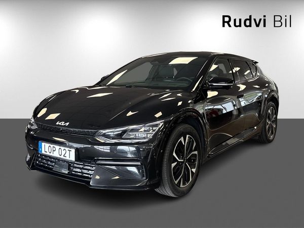 Kia EV6 77.4 kWh AWD GT-Line - 2023