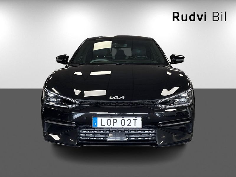 Kia EV6 bild 2