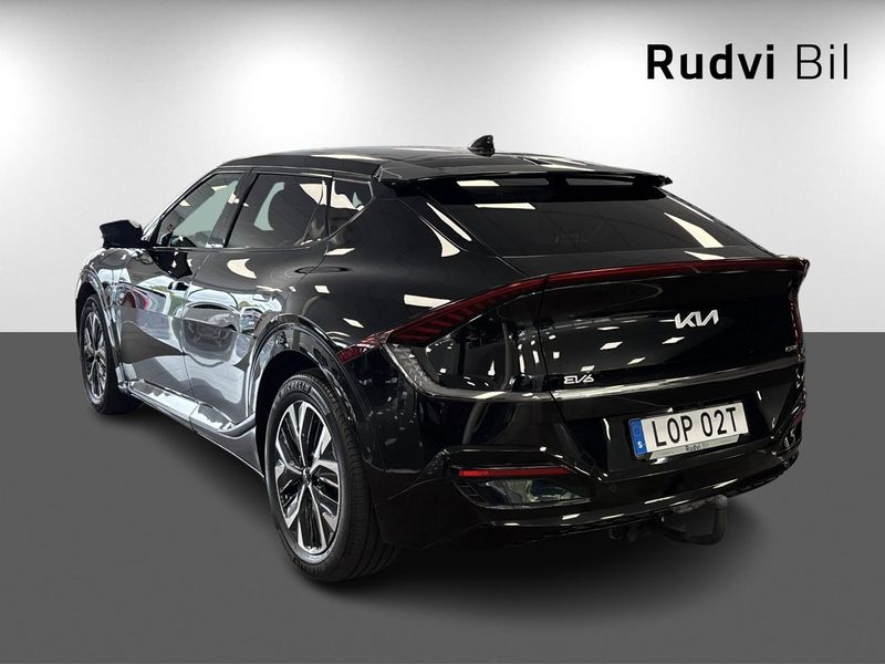 Kia EV6 bild 6