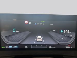 Kia EV6 bild 11