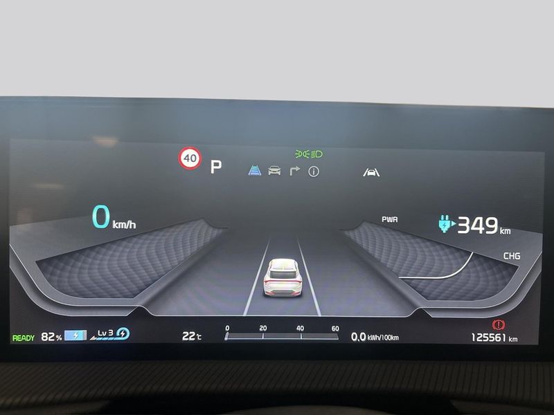 Kia EV6 bild 11