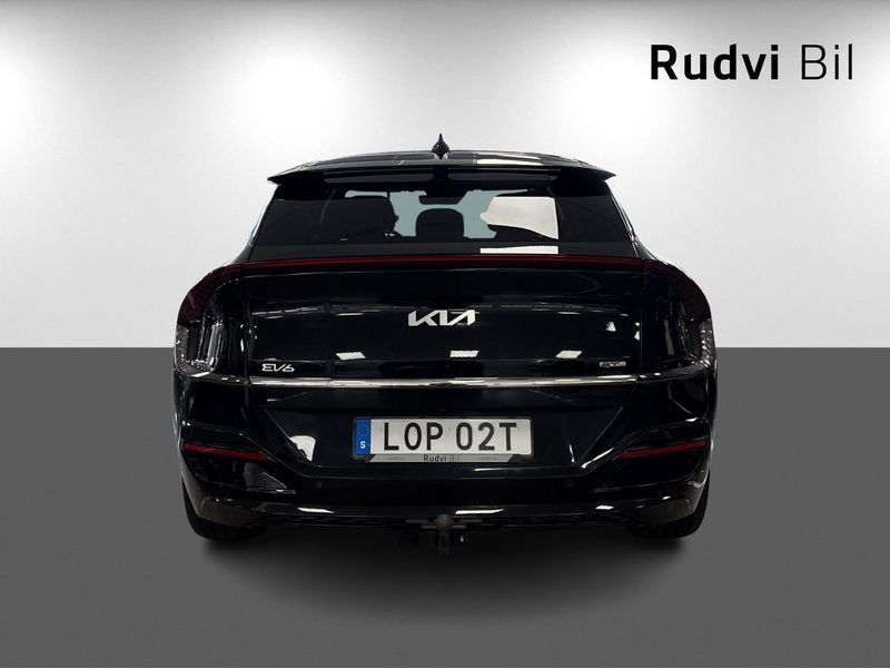 Kia EV6 bild 5
