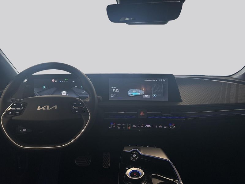 Kia EV6 bild 10