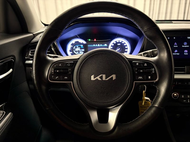 Kia Niro bild 17