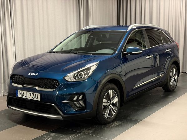 Kia Niro Plug-in Hybrid DCT Advance Plus Inkl. Vinterhjul - 2022