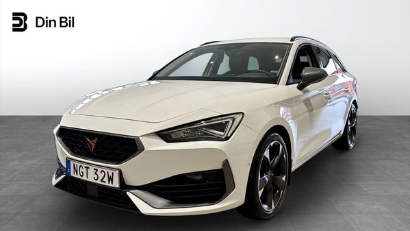 Cupra Leon Sportstourer 1.5 eTSI 150hk B-kamera Full link - 2024