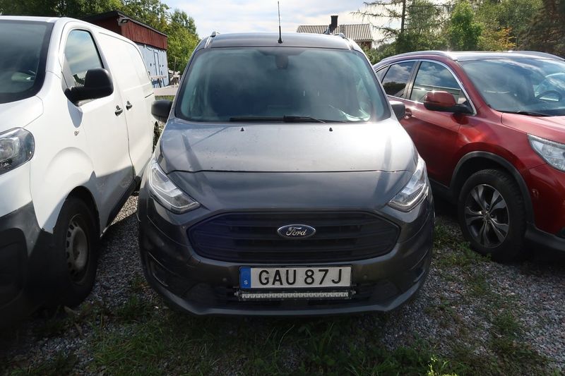Ford Transit Connect bild 2