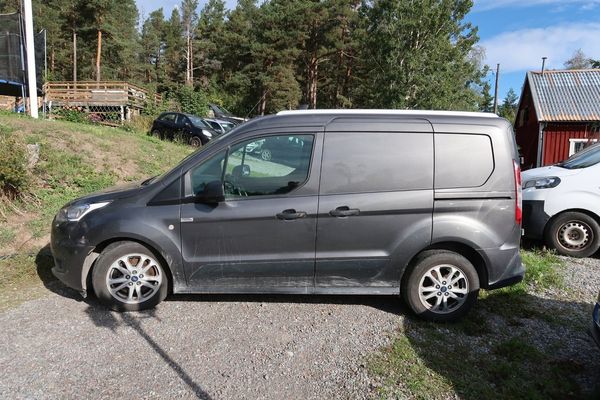 Ford Transit Connect 220 1.5 EcoBlue SelectShift Euro 6 - 2020