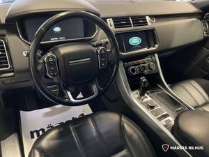 Land Rover Range Rover Sport bild 12